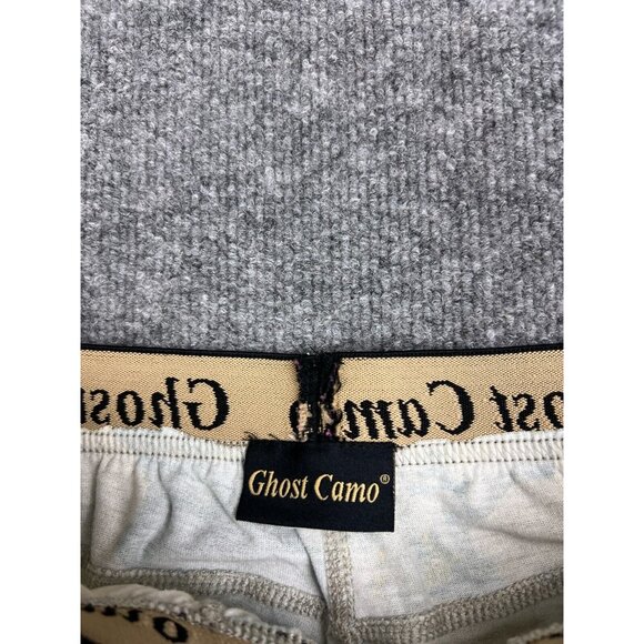 Ghost Camo Base Layer Pants Men's Small Camouflage Tapered Hunting - Picture 2 of 7